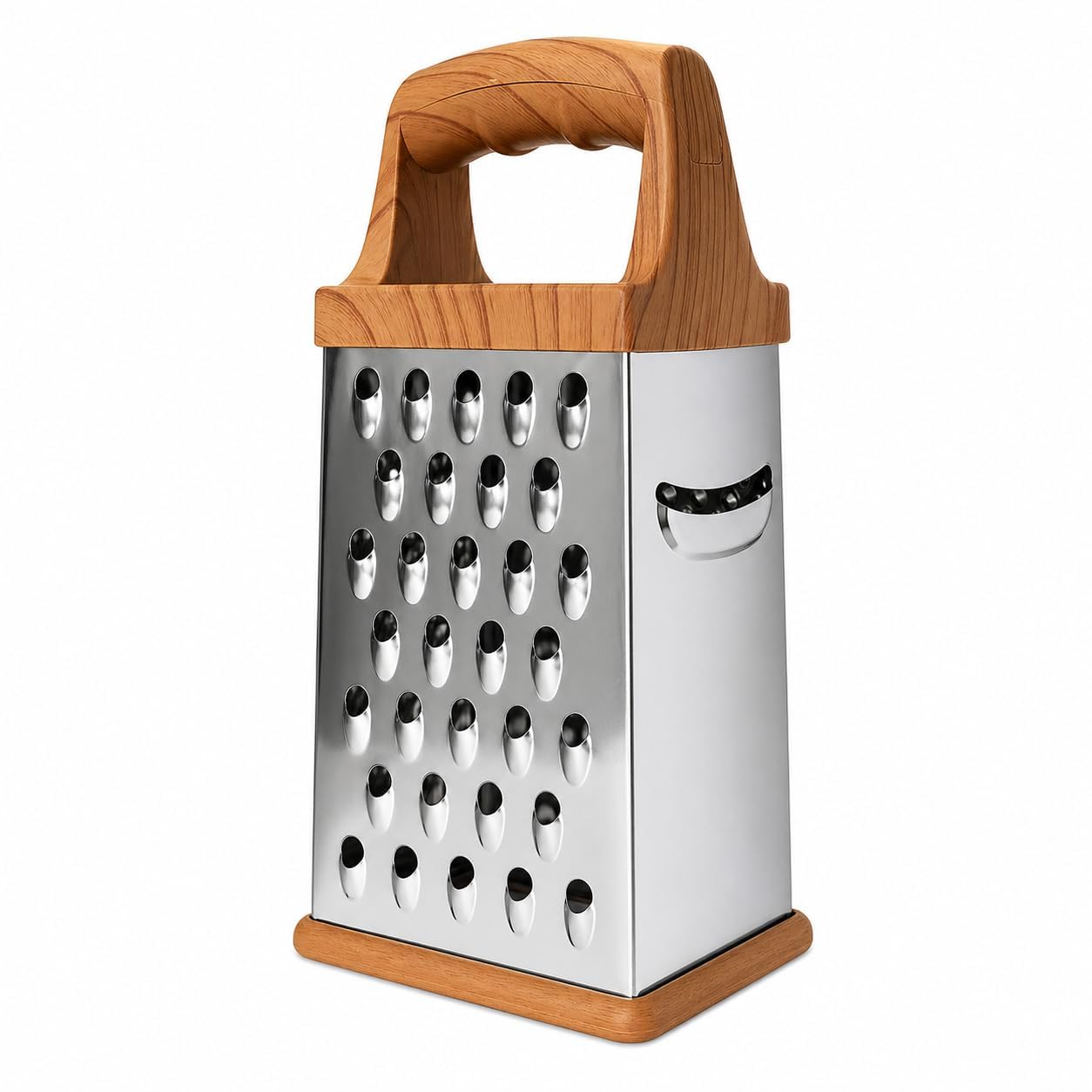 ALDERA HOME four sided kitchen grater
