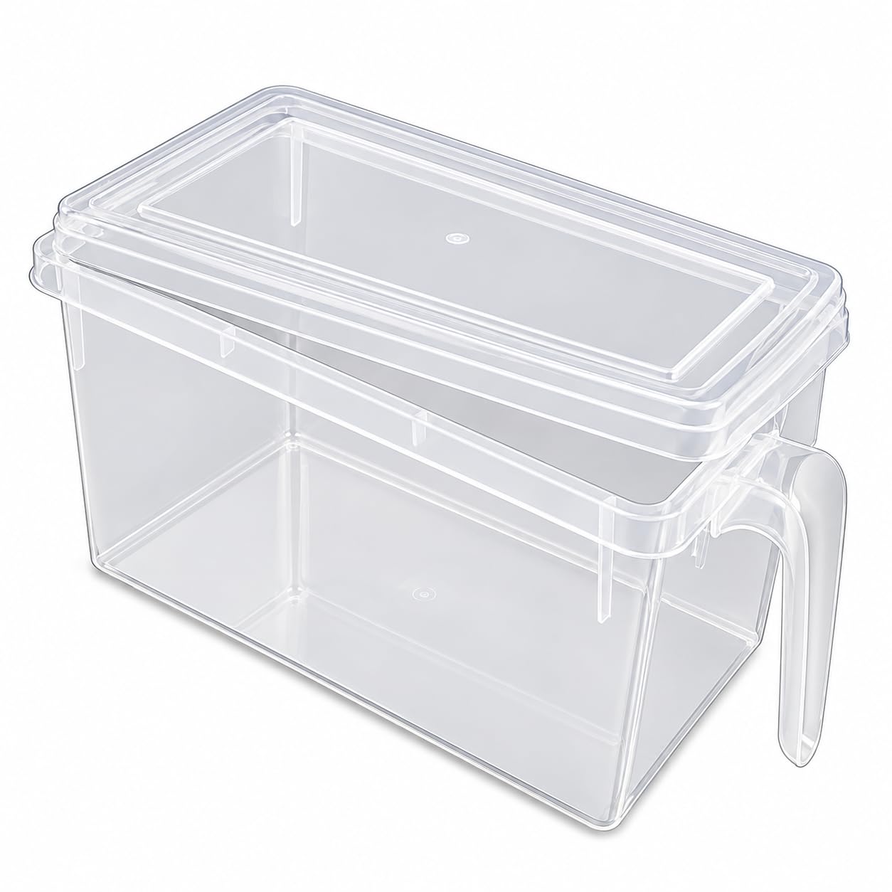 ALDERA HOME fridge storage containers